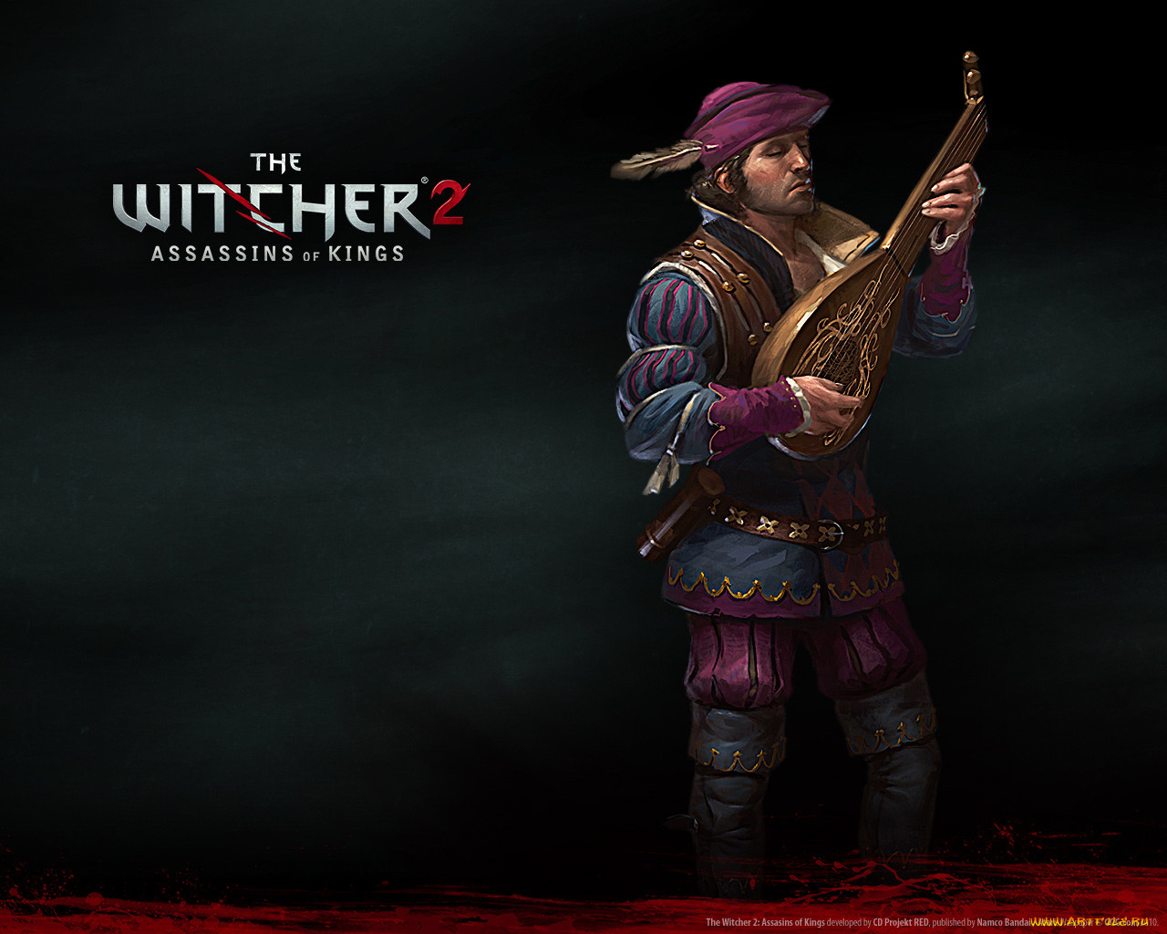 the, witcher, assassins, of, kings, , 